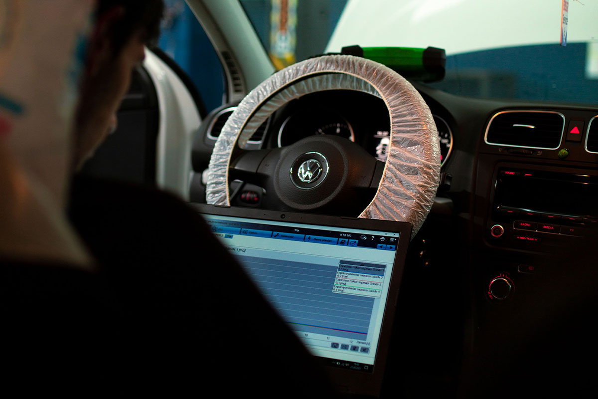 Log-Book-Servicing VOLKSWAGEN SERVICE ADELAIDE