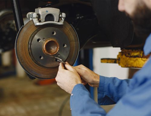 How to Repair Squeaky Brakes: Common Causes and Fixes