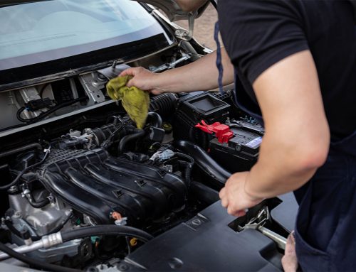 What Does a Full Car Service Include?