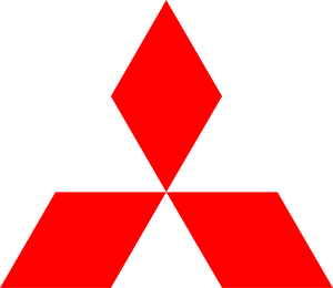 Mitsubishi logo